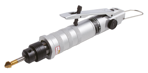 Nitto Kohki BC-005. Pneumatic Drill Countersink - Burr Cutter