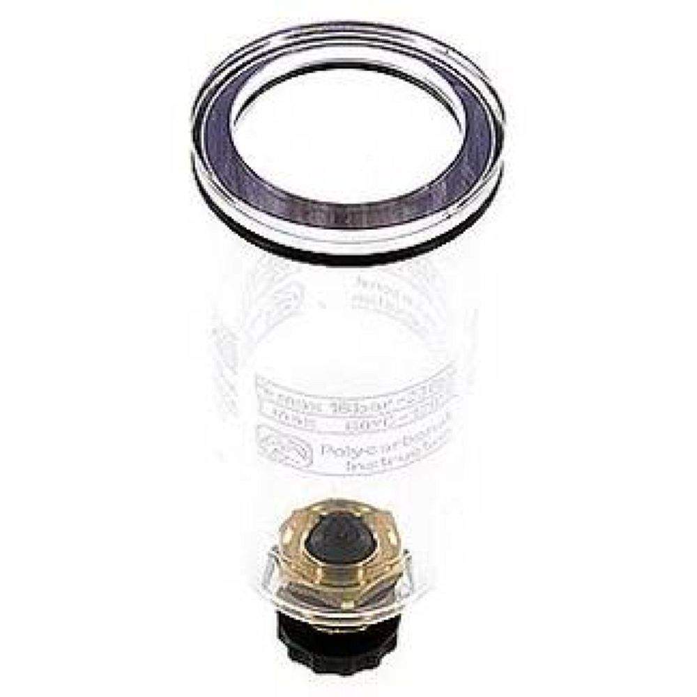 BDF 11 Standard Kunststoffbehälter f. Filter, Standard 1