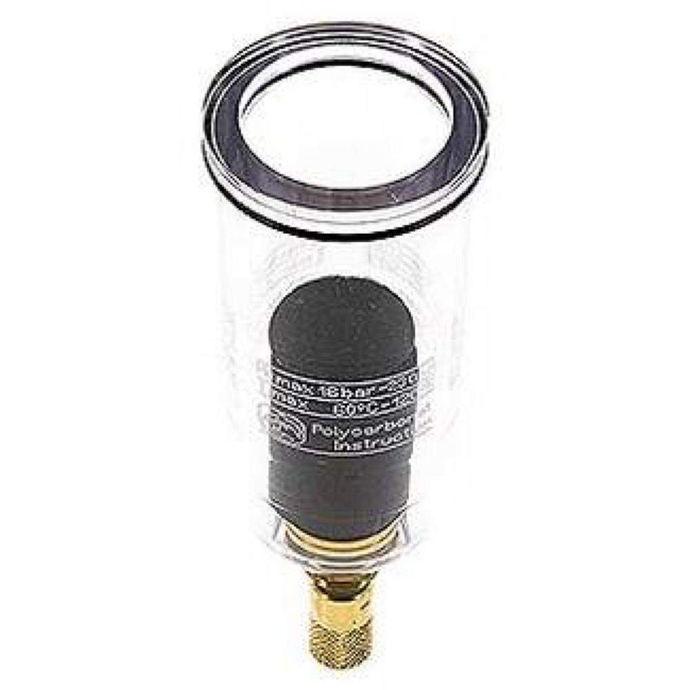 BDF 11 AM * Standard Kunststoffbehälter f. Filter, Standard 1