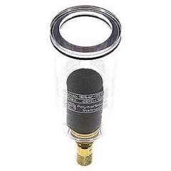 BDF 11 AM * Standard Kunststoffbehälter f. Filter, Standard 1