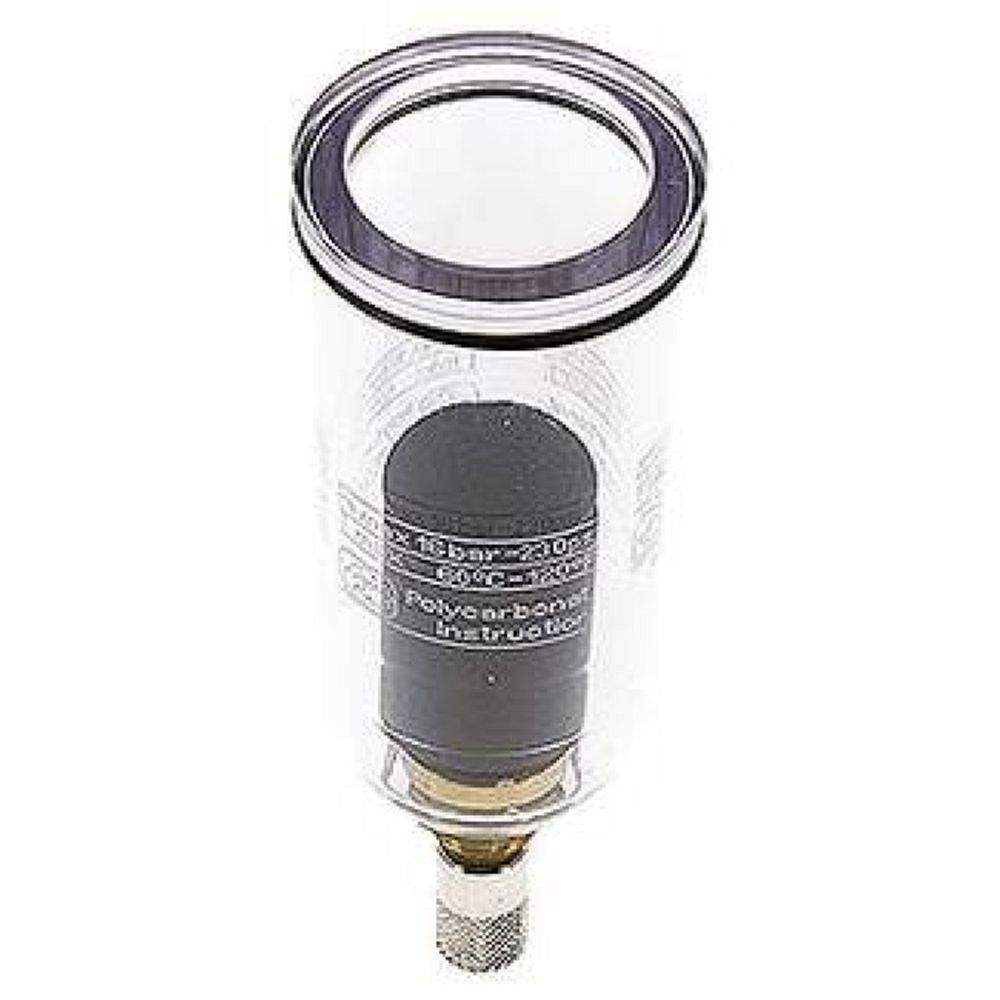 BDF 11 AMNC * Standard Kunststoffbehälter f. Filter, Standard 1