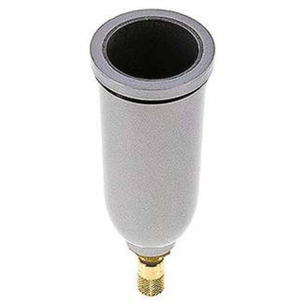 BDF 11 M AM * Standard Metallbehälter ohne Sichtrohr f. Filter, Standard 1