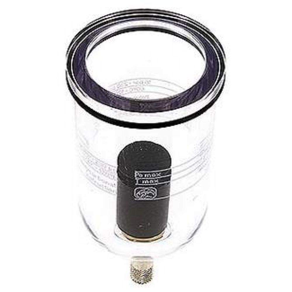 BDF 22 AMNC Standard Kunststoffbehälter f. Filter, Standard 2