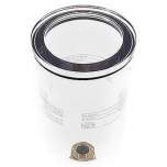 BDF 33 Standard Kunststoffbehälter f. Filter, Standard 3-9