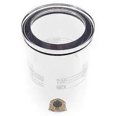 BDF 33 Standard Kunststoffbehälter f. Filter, Standard 3-9