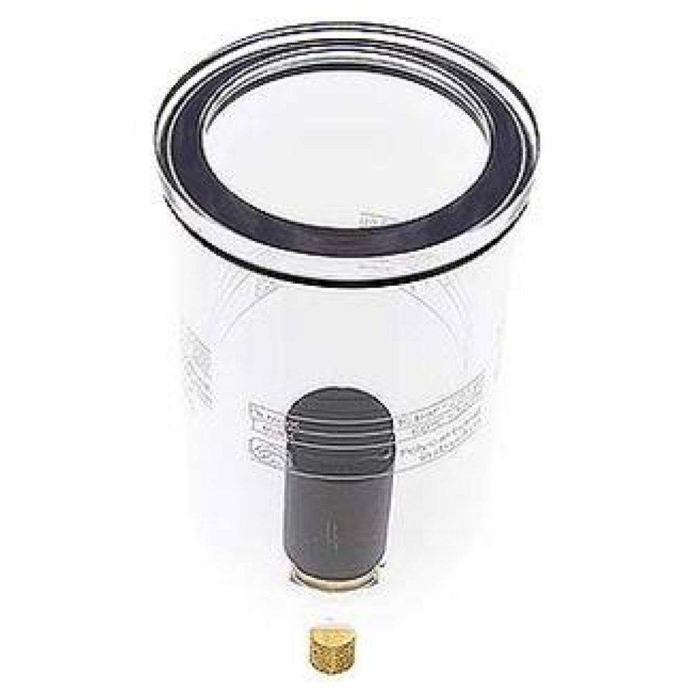 BDF 33 AM Standard Kunststoffbehälter f. Filter, Standard 3-9