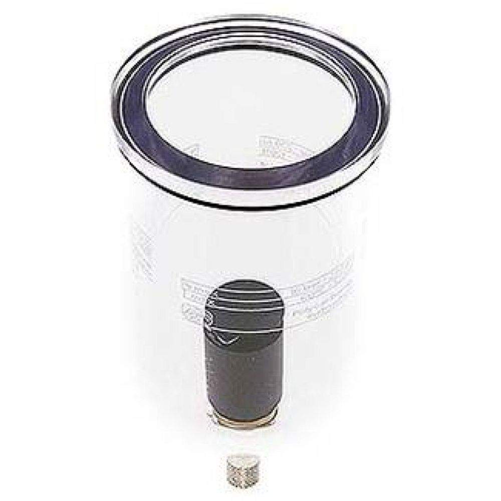 BDF 33 AMNC Standard Kunststoffbehälter f. Filter, Standard 3-9