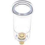 BDFX 11 Kunststoffbehälter f. Feinfilter, Standard 1