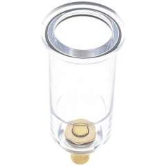 BDFX 11 Kunststoffbehälter f. Feinfilter, Standard 1