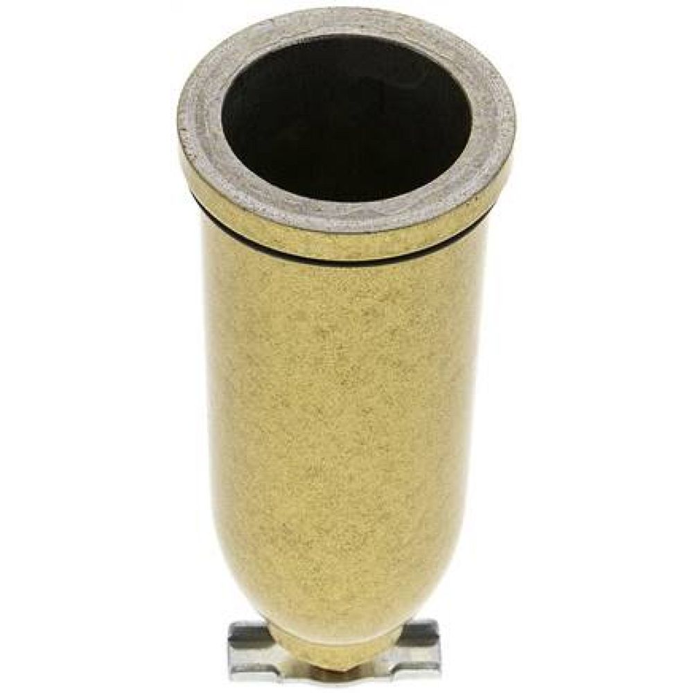 BDFX 11 M Metallbehälter ohne Sichtrohr f. Feinfilter, Standard 1