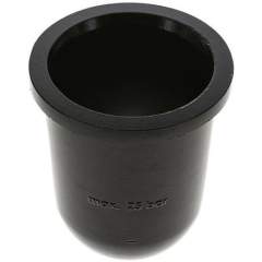 BDFX 55 M Metallbehälter ohne Sichtrohr f. Feinfilter, Standard 5