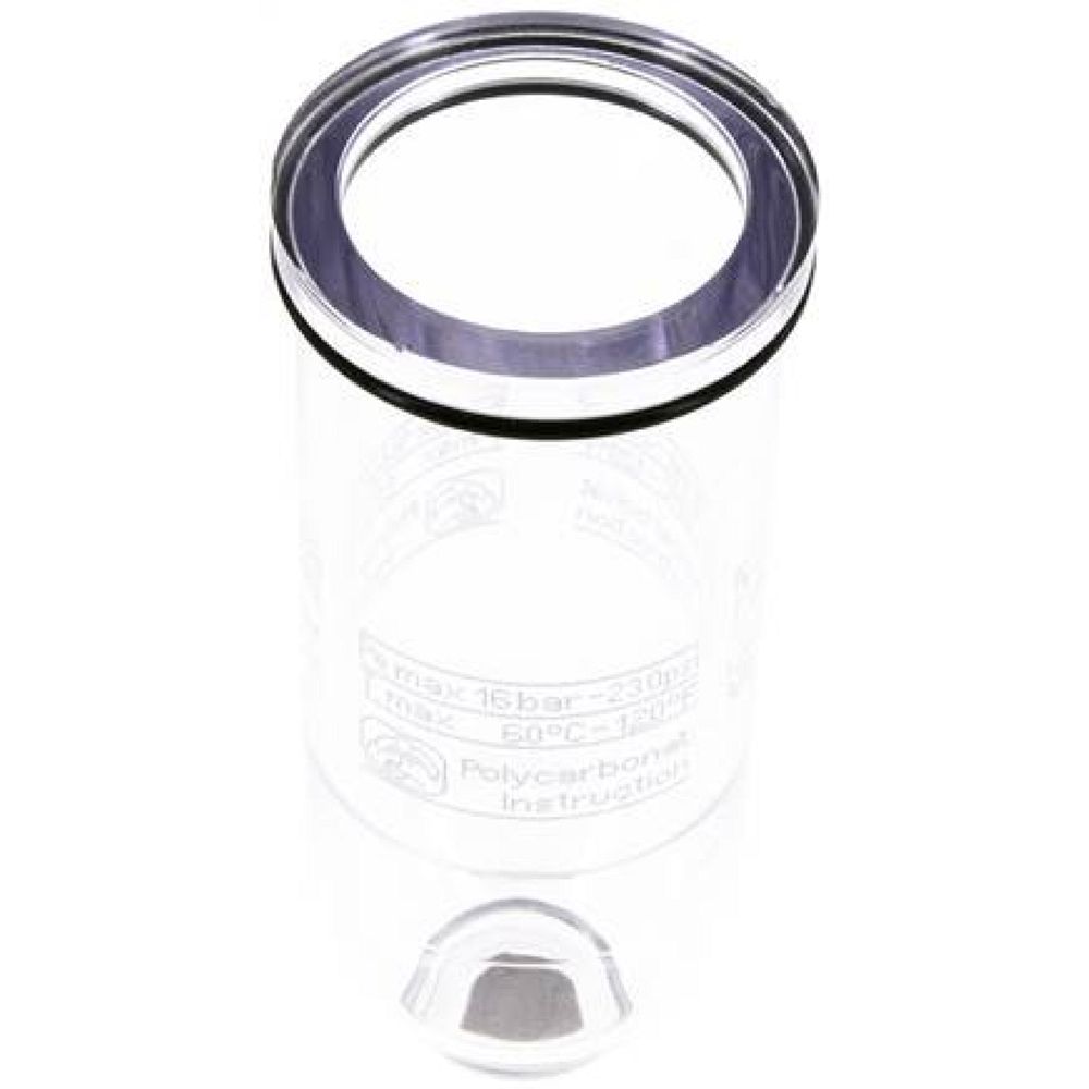 BDO 11 Standard Kunststoffbehälter f. Öler, Standard 1