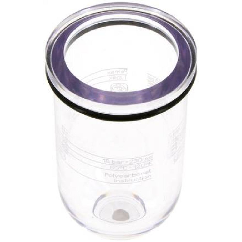 BDO 22 Standard Kunststoffbehälter f. Öler, Standard 2