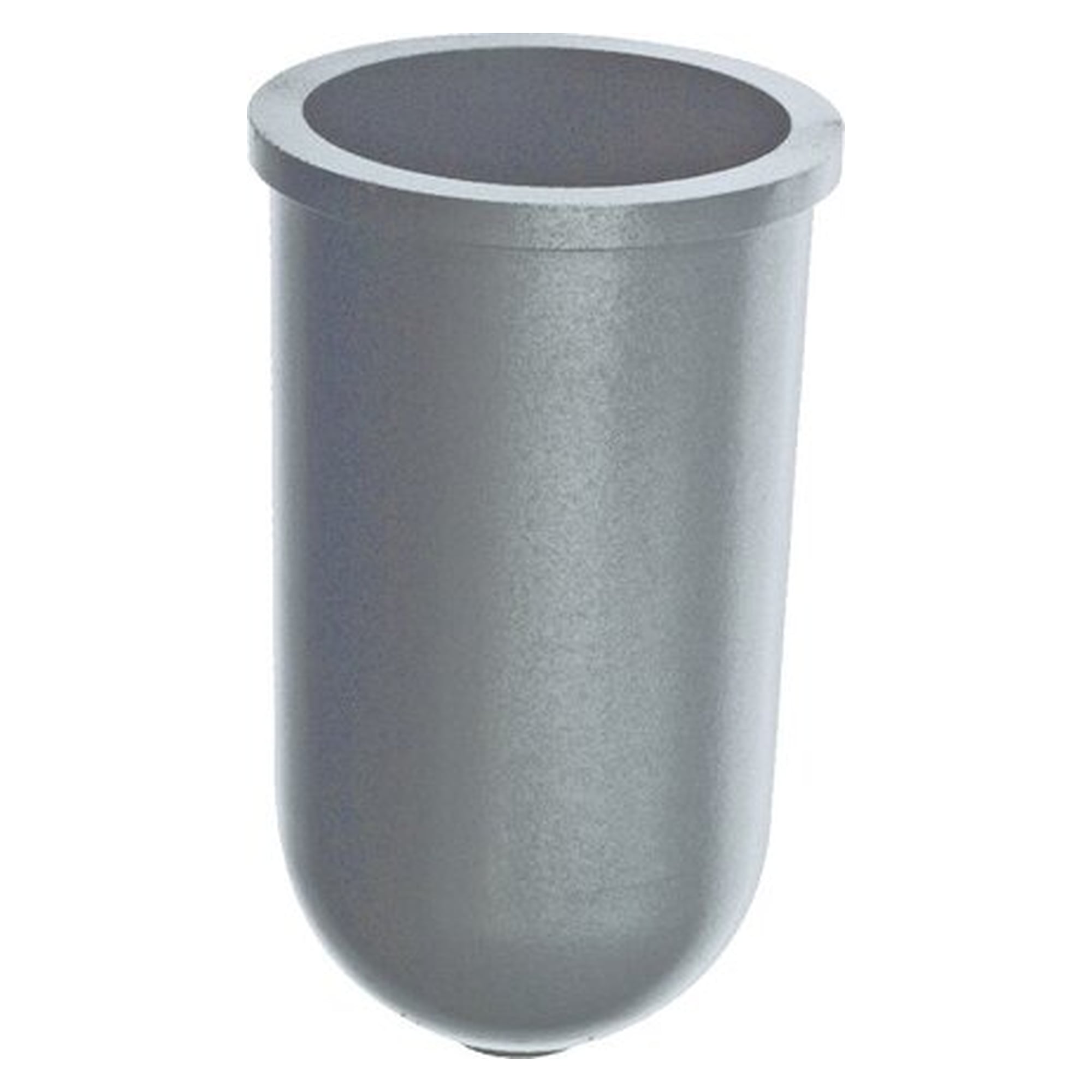 Bowl, metal bowl without sight glass, series 2, for compressed air systems