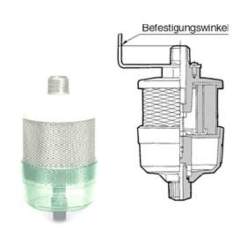 SMC BE20. Befestigungswinkel