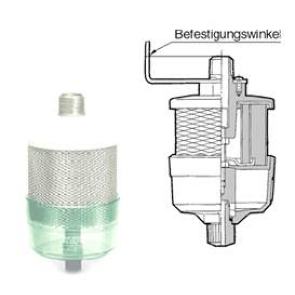 SMC BE30. Befestigungswinkel
