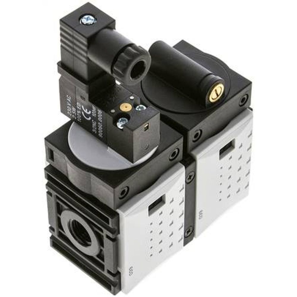 BEFULL 014 F 115V Futura Befülleinheit, elektrisch angesteuert, G 1/4", Futura 0