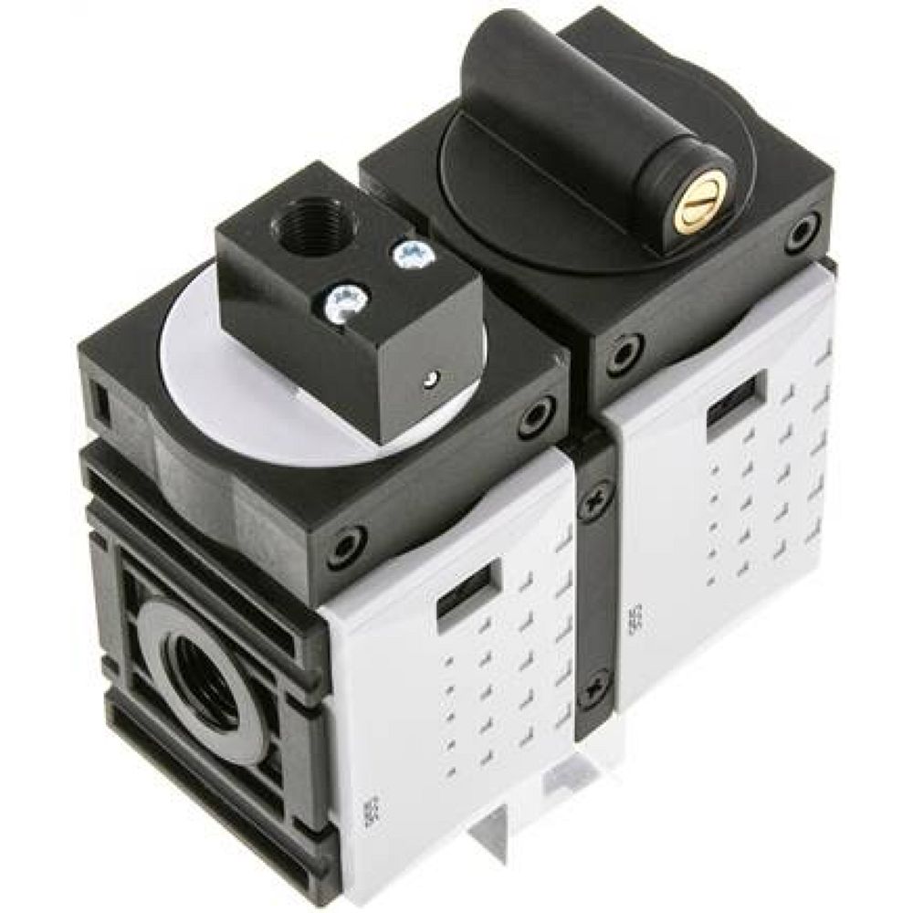 BEFULL 014 F P Futura Befülleinheit, pneumatisch angesteuert, G 1/4", Futura 0