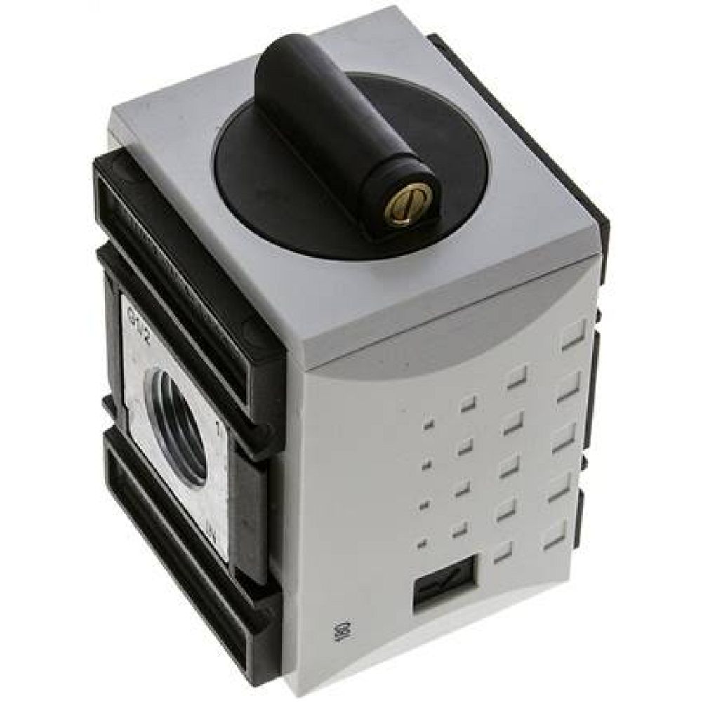 BEFULL 12 F Futura Befüllventil G 1/2", Futura 2