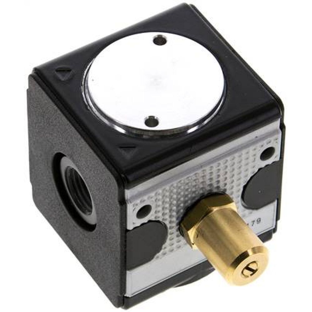 BEFULL 14 Multifix Anfahrventil, G 1/4", Multifix 1