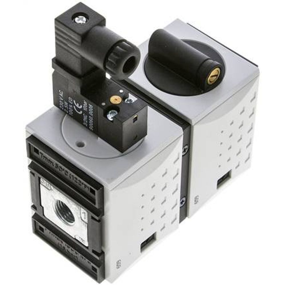 BEFULL 14 F 115V Futura Befülleinheit, elektrisch angesteuert, G 1/4", Futura 1