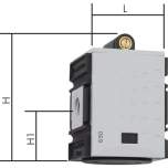 BEFULL 34 F Futura Befüllventil G 3/4", Futura 4