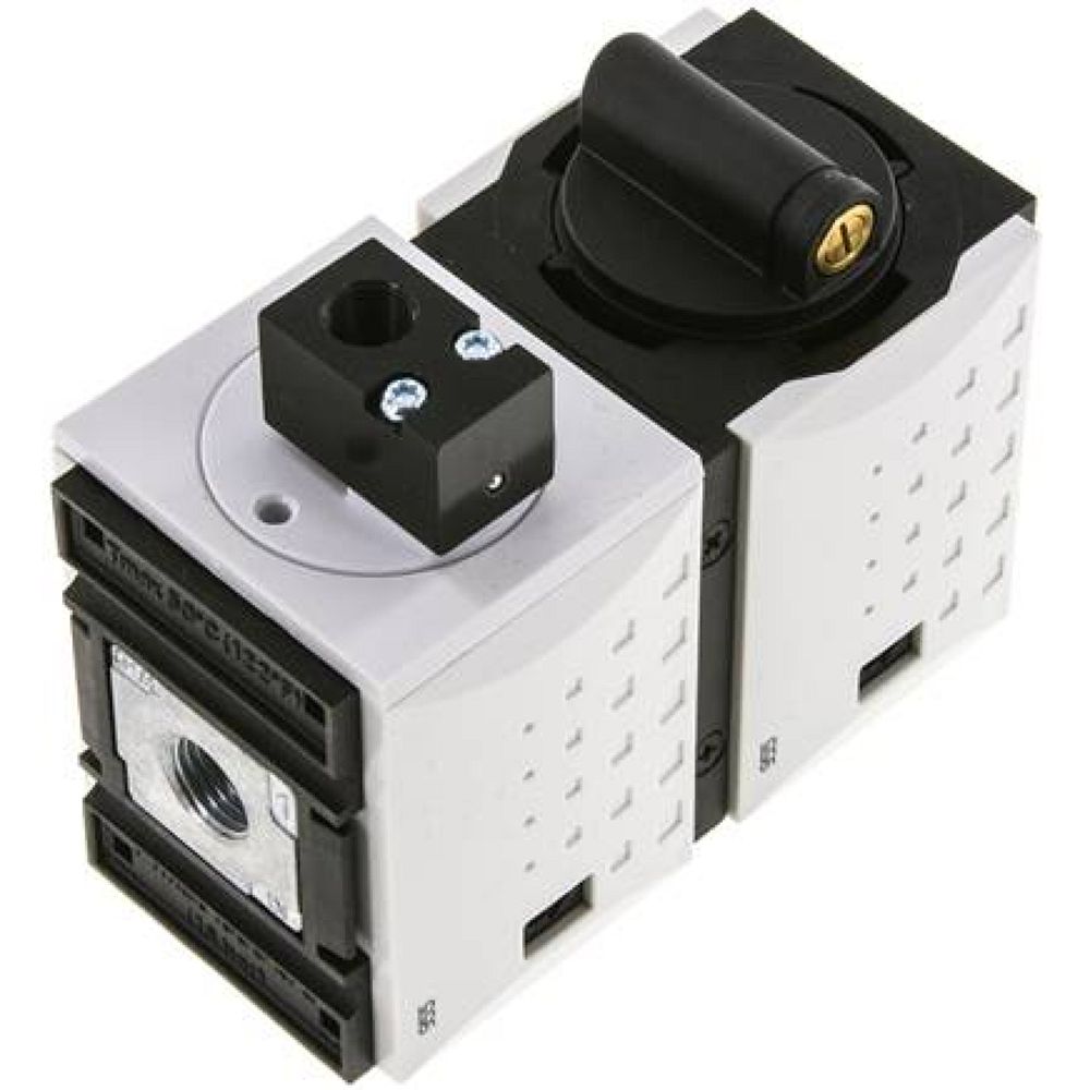 BEFULL 14 F P Futura Befülleinheit, pneumatisch angesteuert, G 1/4", Futura 1