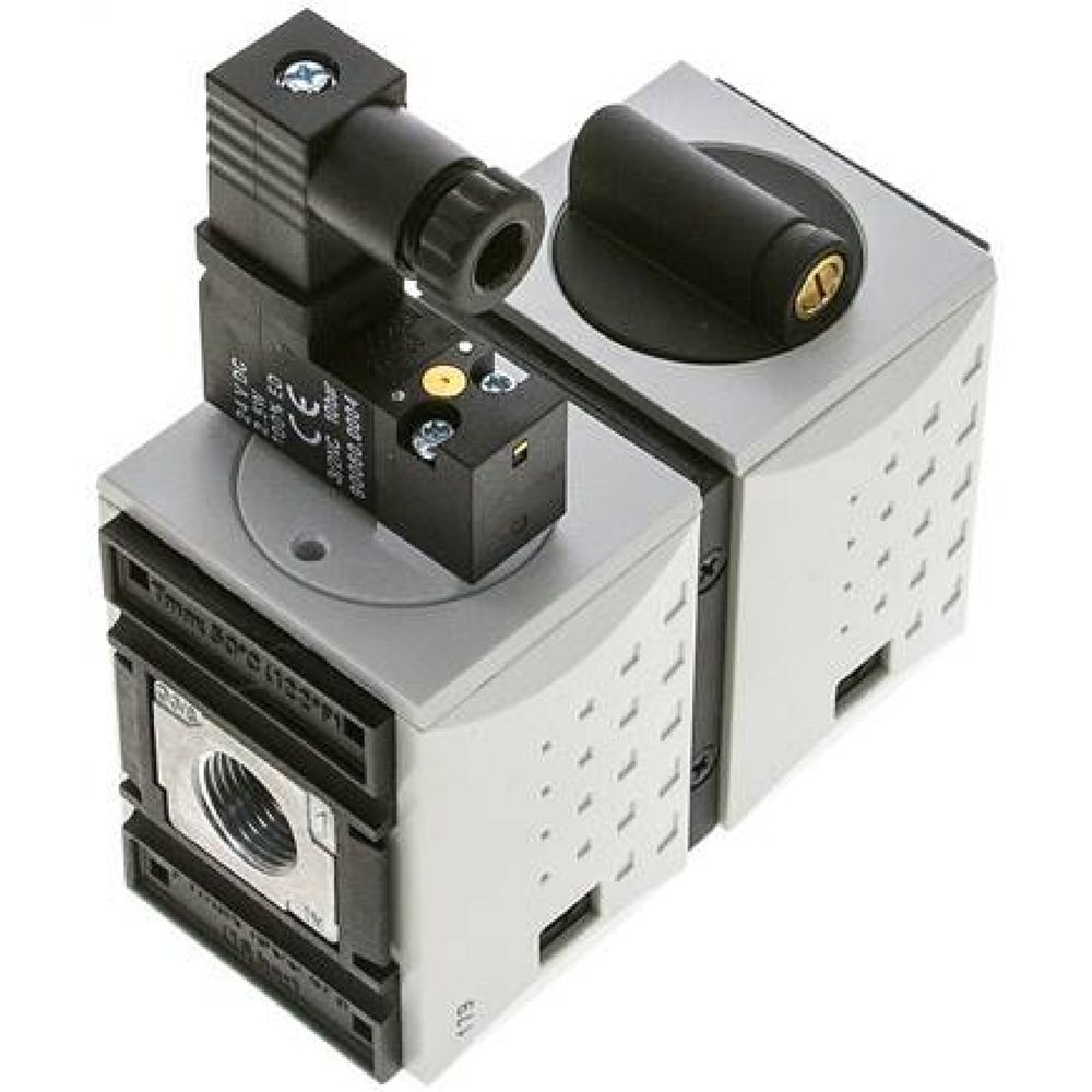 BEFULL 38 F 115V Futura Befülleinheit, elektrisch angesteuert, G 3/8", Futura 1