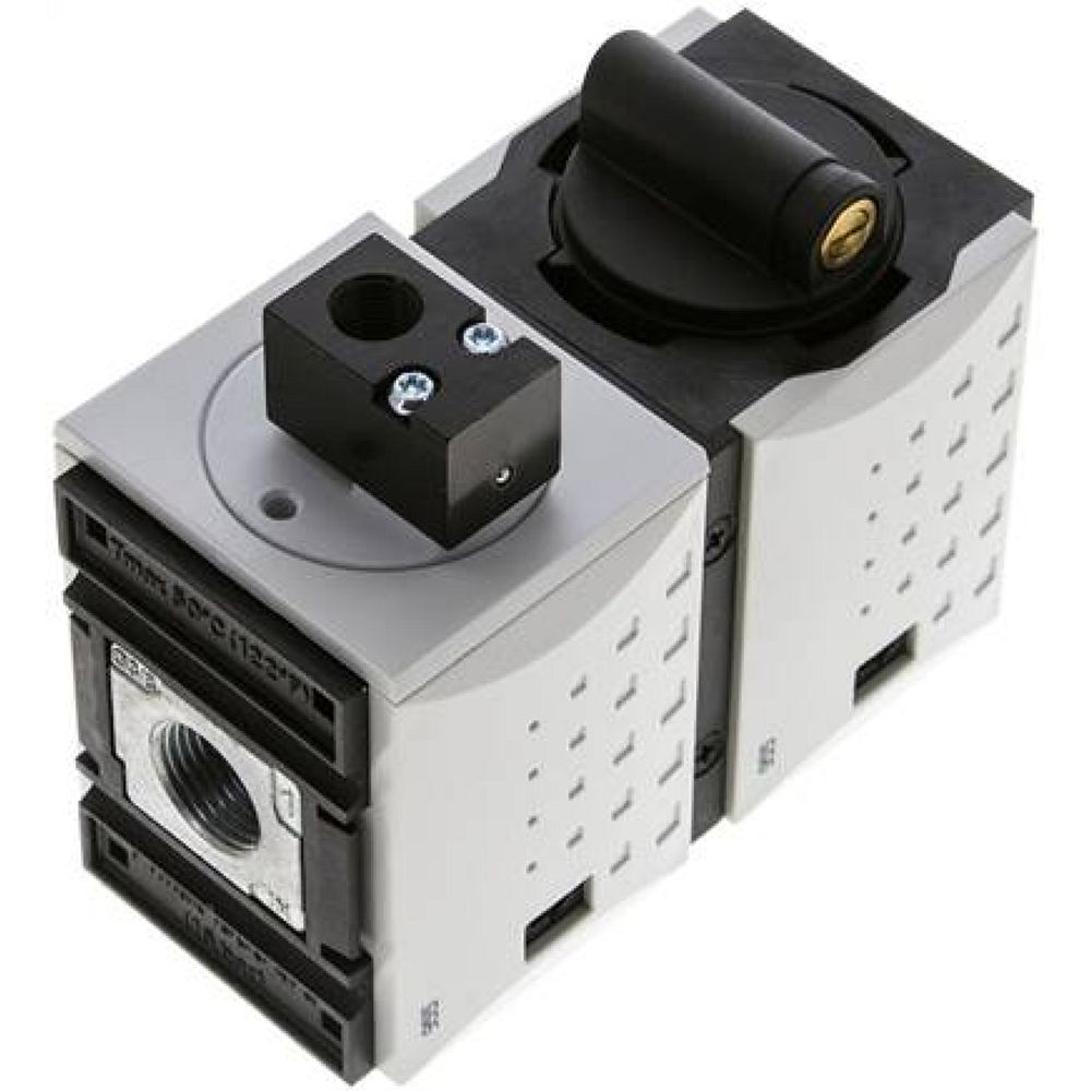 BEFULL 38 F P Futura Befülleinheit, pneumatisch angesteuert, G 3/8", Futura 1