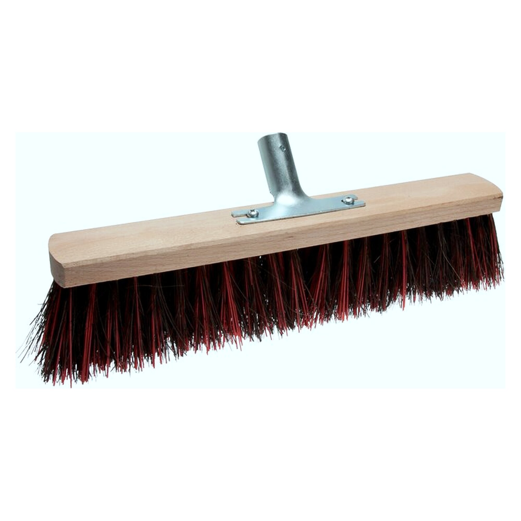 All-round broom with a metal holder 24 mm, universal, width 600 mm
