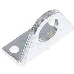 Airtec BF 12/16. foot bracket for 12 & 16mm ISO 6432 cylinder, Zinc plated steel