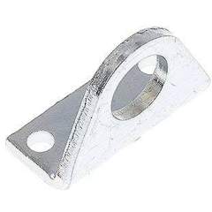 Airtec BF 12/16. foot bracket for 12 & 16mm ISO 6432 cylinder, Zinc plated steel