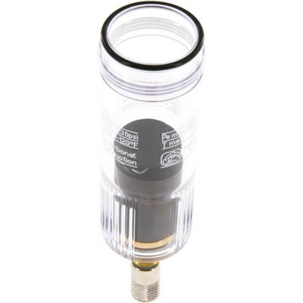 BF 1 AMNC Multifix Kunststoffbehälter, automatisch (drucklos geschlossen)