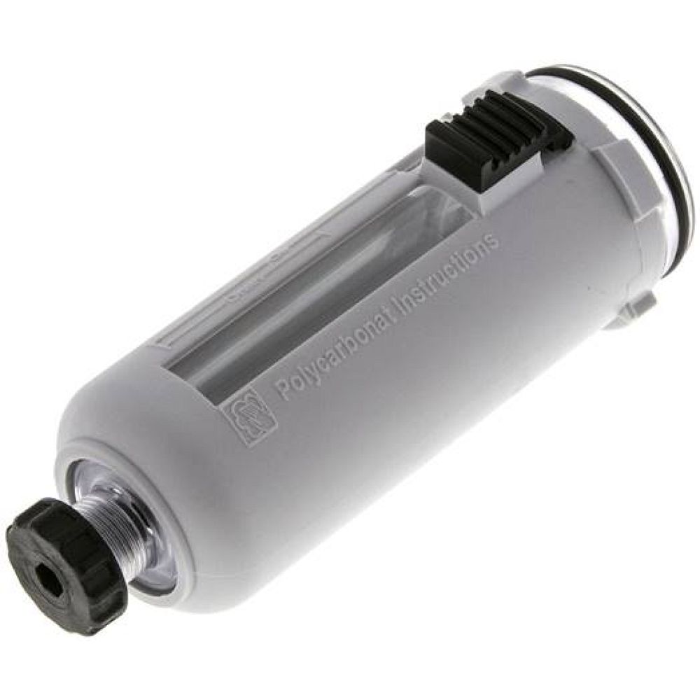 BF 1 F Futura Kunststoffbehälter mit Schutzkorb, halbautomatisch