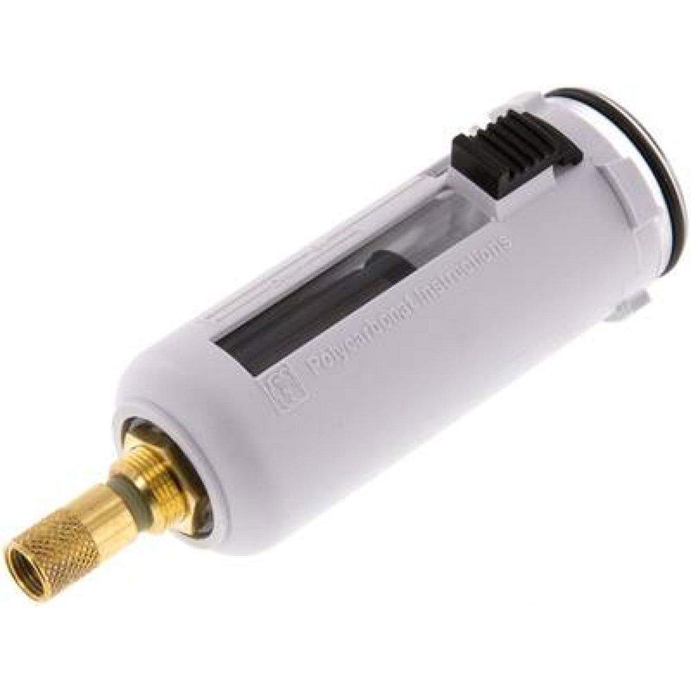 BF 1 F AM Futura Kunststoffbehälter mit Schutzkorb, automatisch