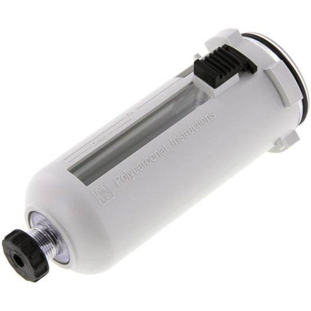 BF 2 F Futura Kunststoffbehälter mit Schutzkorb, halbautomatisch