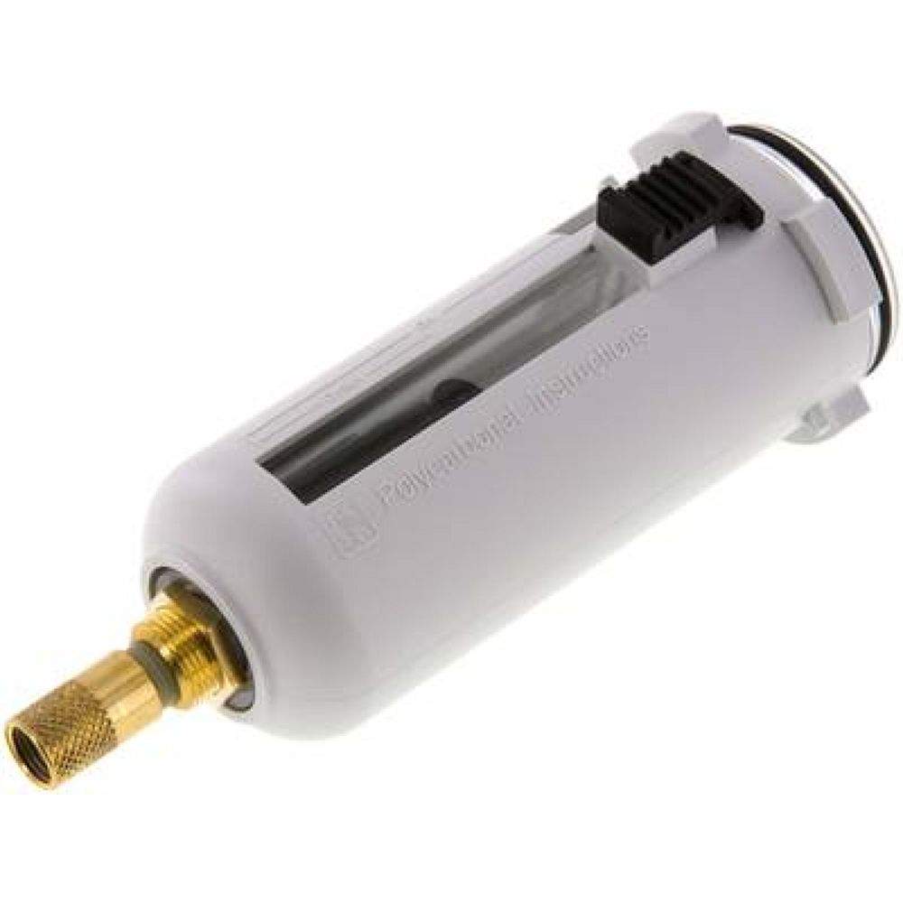 BF 2 F AM Futura Kunststoffbehälter mit Schutzkorb, automatisch