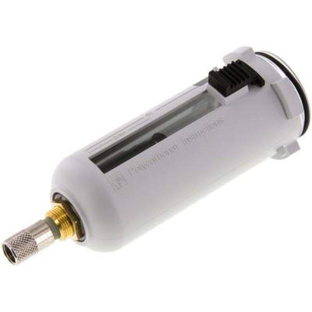 BF 2 F AMNC Futura Kunststoffbehälter mit Schutzkorb, automatisch (drucklos geschlossen)