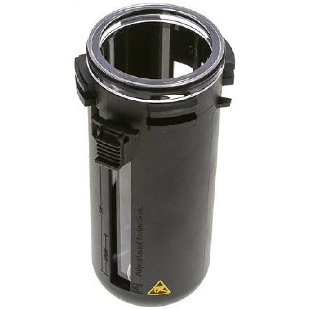 BF 4 Multifix Kunststoffbehälter mit Schutzkorb, halbautomatisch