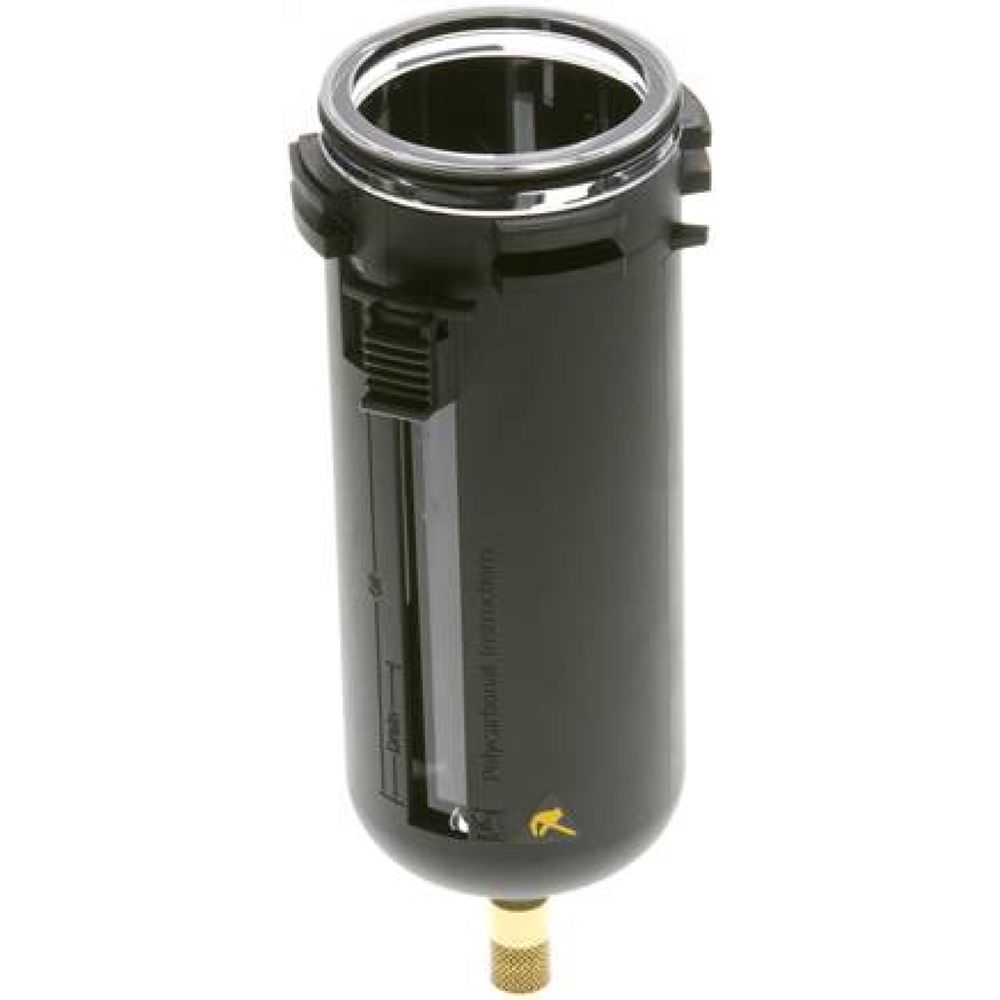 BF 4 AM Multifix Kunststoffbehälter mit Schutzkorb, automatisch