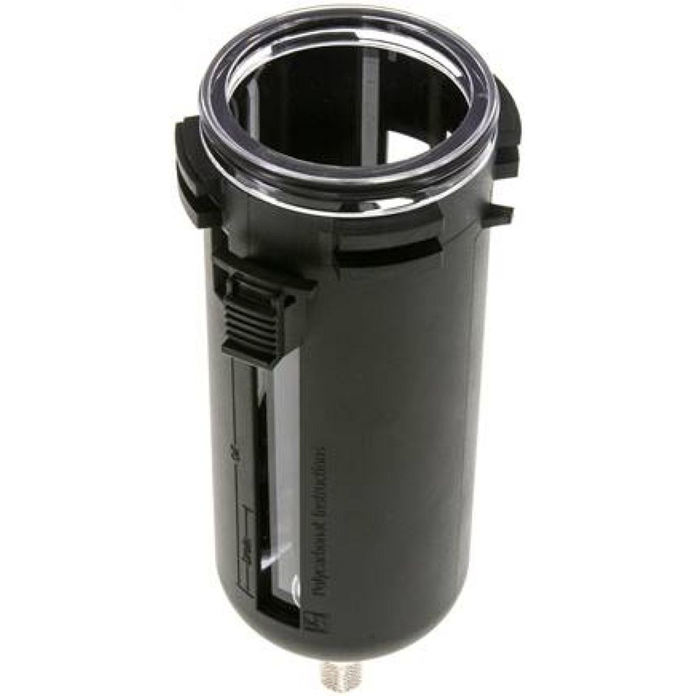 BF 4 AMNC Multifix Kunststoffbehälter mit Schutzkorb, automatisch (drucklos geschlossen)