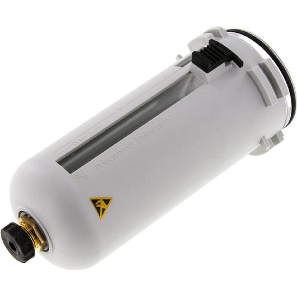 BF 4 F Futura Kunststoffbehälter mit Schutzkorb, halbautomatisch