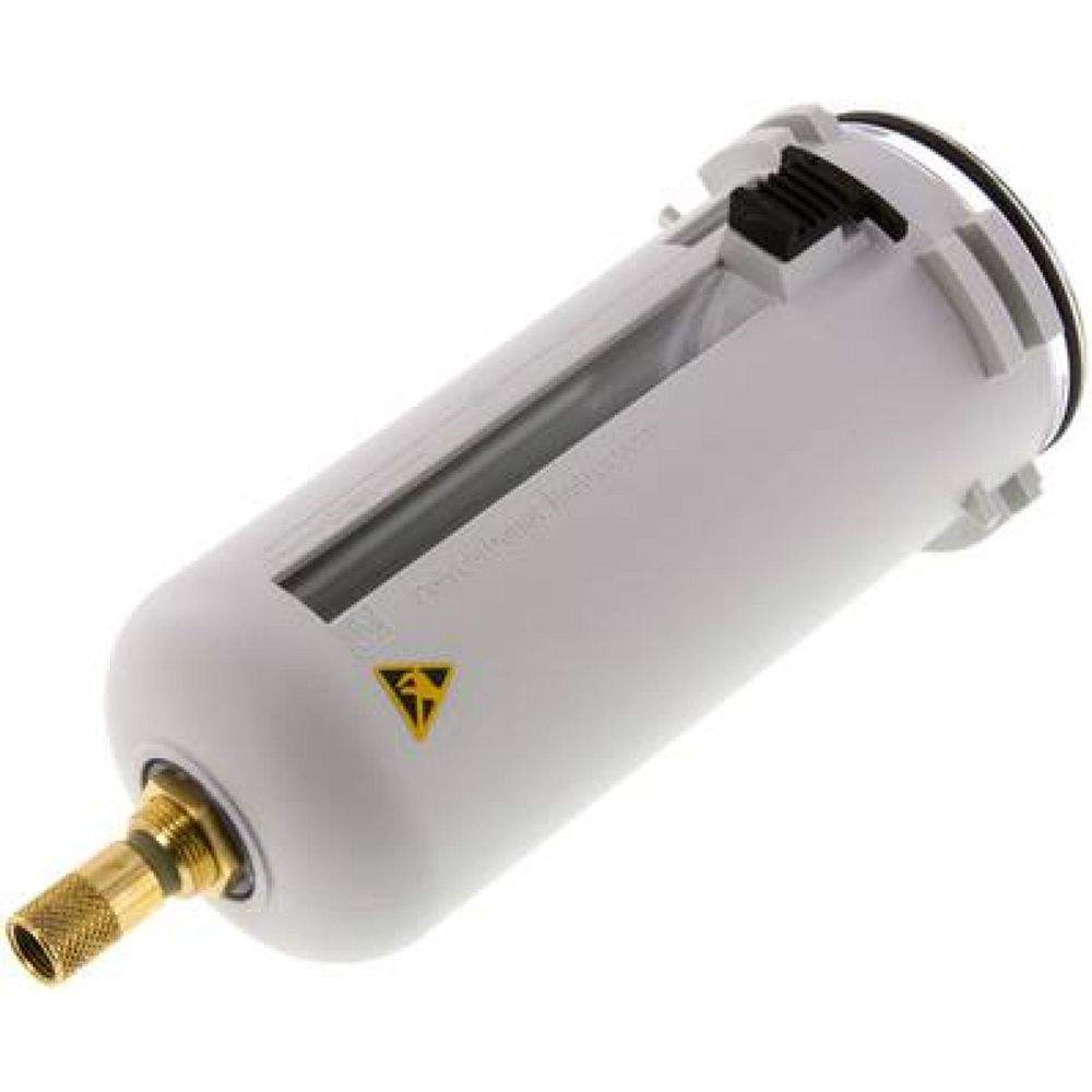 BF 4 F AM Futura Kunststoffbehälter mit Schutzkorb, automatisch