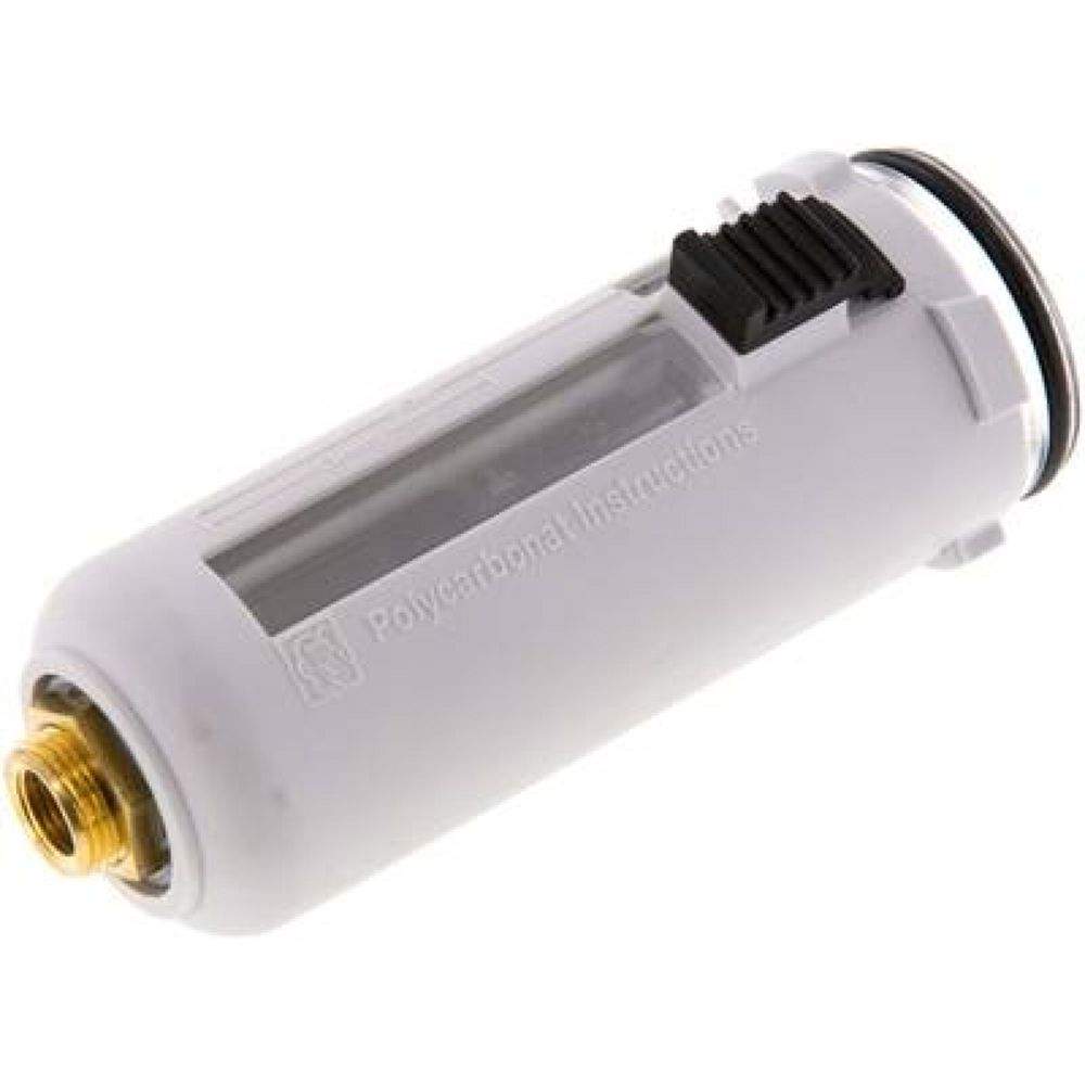 BFA 1 F Futura Kunststoffbehälter mit Schutzkorb, kein Ablass