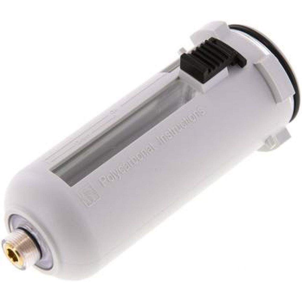 BFA 2 F Futura Kunststoffbehälter mit Schutzkorb, kein Ablass