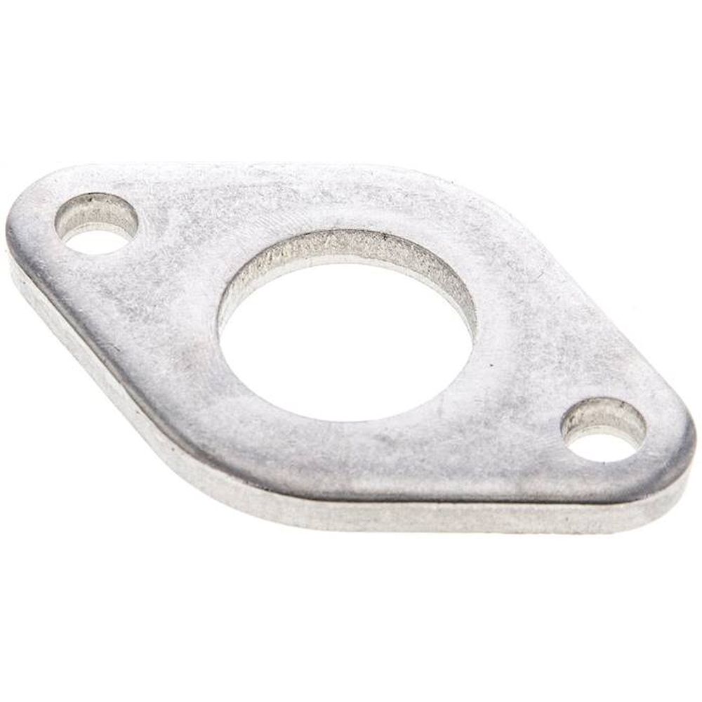 Flange attachment f. 20 & 25mm ISO 6431 cylinder, 1.4301