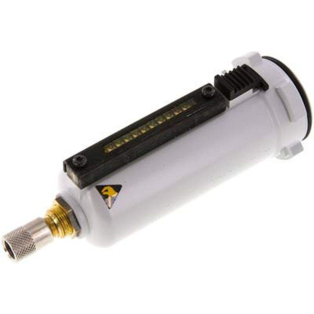 BFM 2 F AMNC Futura Metallbehälter mit Sichtrohr, automatisch (drucklos geschlossen)