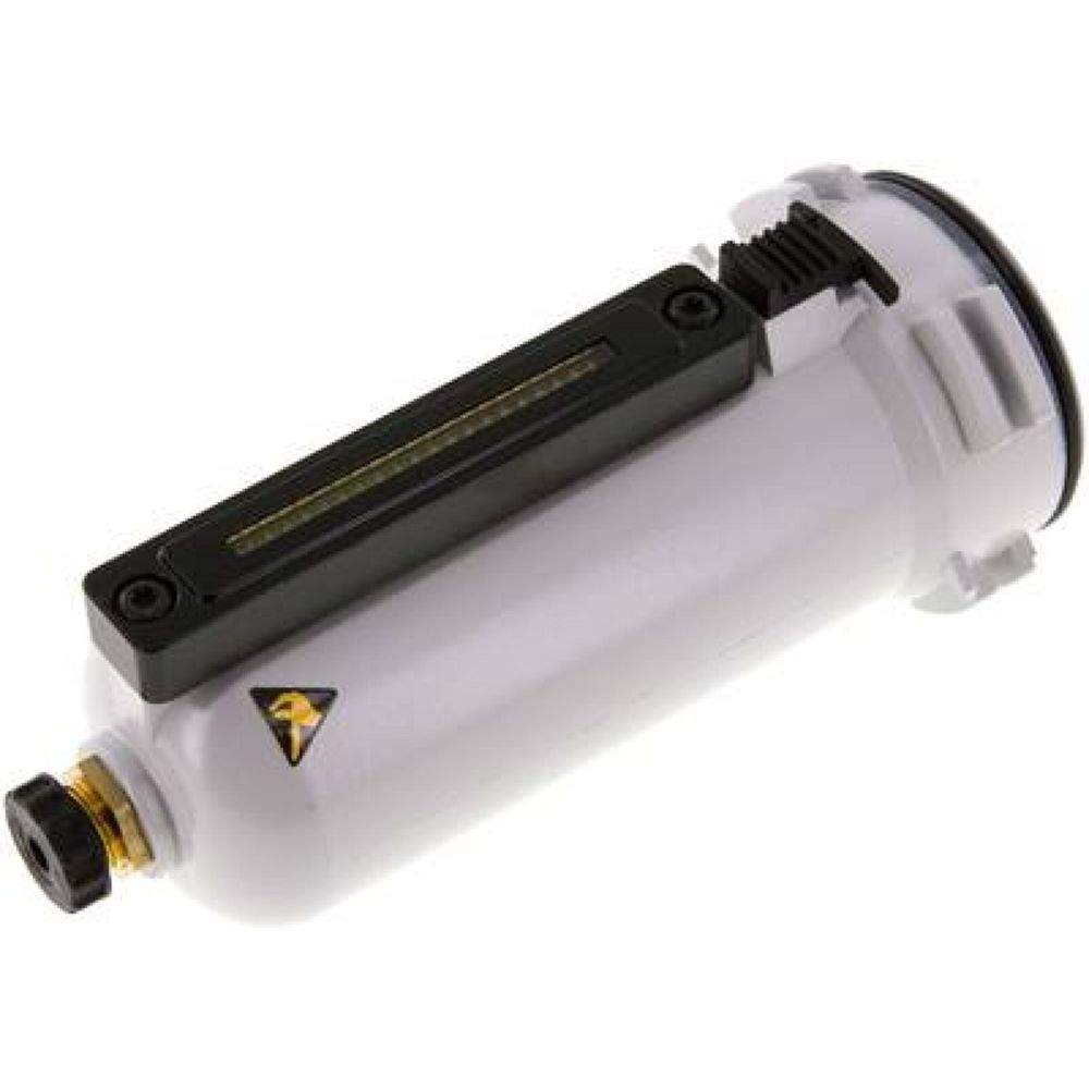 BFM 4 F Futura Metallbehälter mit Sichtrohr, halbautomatisch