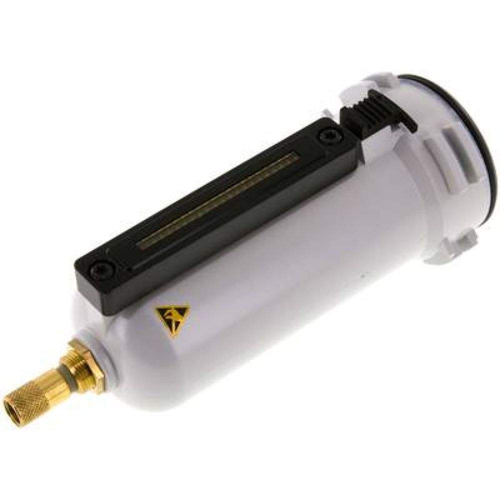 BFM 4 F AM Futura Metallbehälter mit Sichtrohr, automatisch