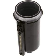 BFMS 2 Multifix Metallbehälter mit Sichtrohr, halbautomatisch